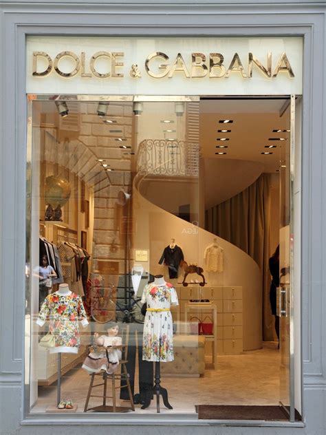 dolce gabbana oggi|dolce gabbana outlet store.